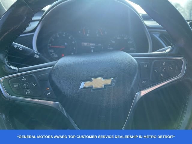 2022 Chevrolet Malibu RS