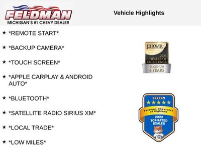 2022 Chevrolet Malibu RS