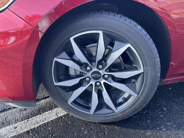 2022 Chevrolet Malibu RS