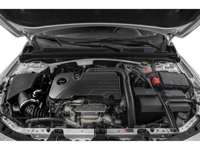 2022 Chevrolet Malibu RS