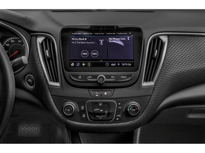 2022 Chevrolet Malibu RS