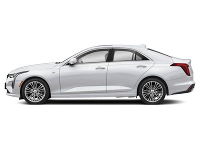 2023 Cadillac CT4 Luxury