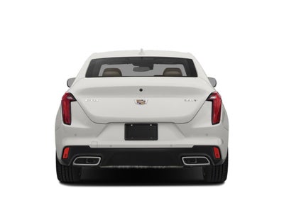 2023 Cadillac CT4 Luxury
