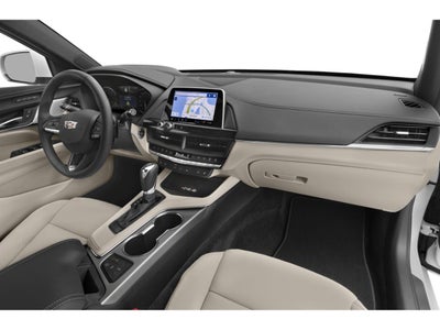 2023 Cadillac CT4 Luxury