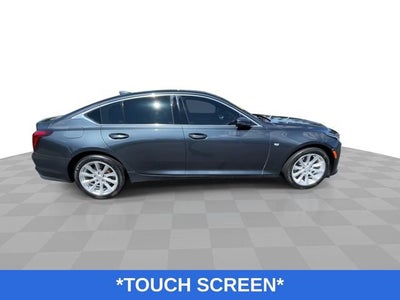 2020 Cadillac CT5 Luxury