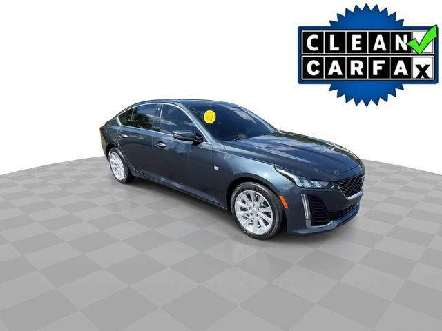 2020 Cadillac CT5 Luxury