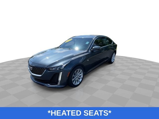 2020 Cadillac CT5 Luxury