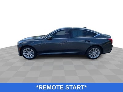 2020 Cadillac CT5 Luxury