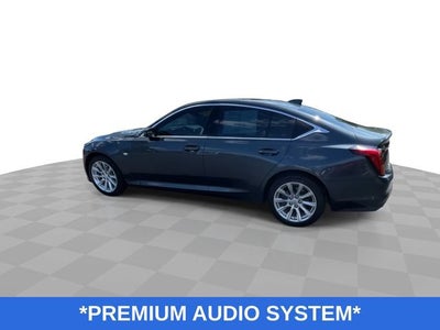 2020 Cadillac CT5 Luxury