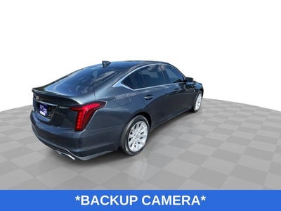 2020 Cadillac CT5 Luxury