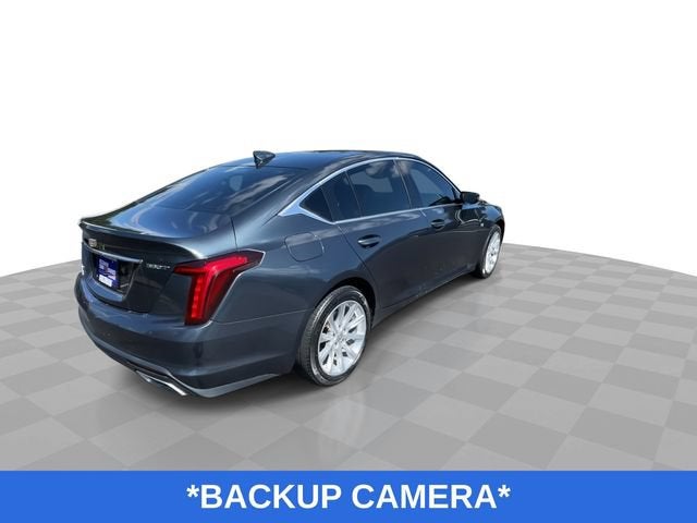 2020 Cadillac CT5 Luxury