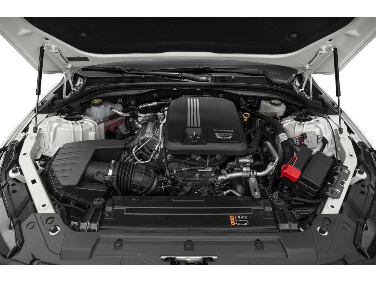 2020 Cadillac CT5 Luxury