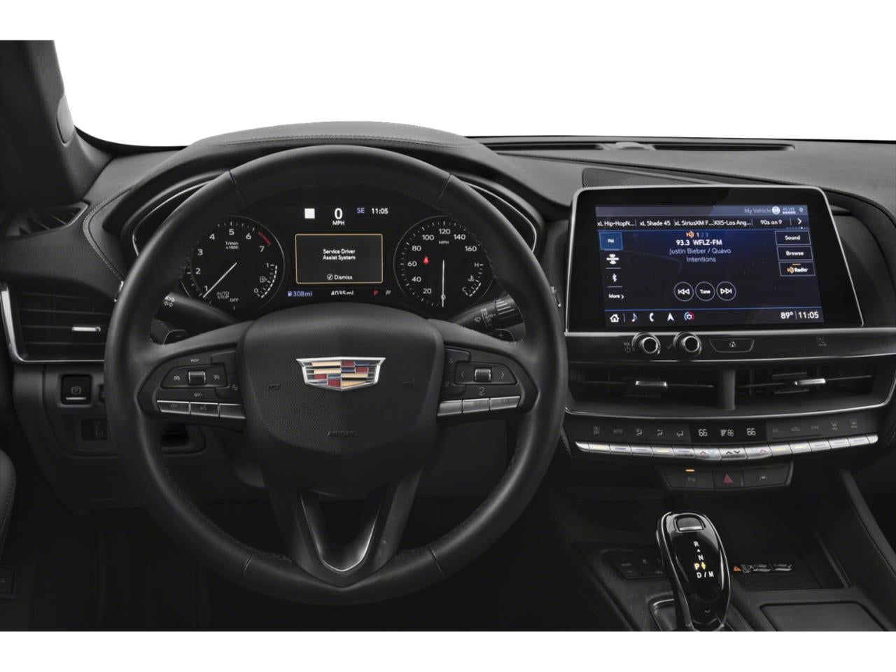 2020 Cadillac CT5 Luxury