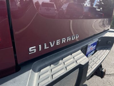 2014 Chevrolet Silverado 2500 HD LT