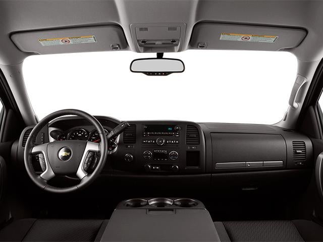 2014 Chevrolet Silverado 2500 HD LT