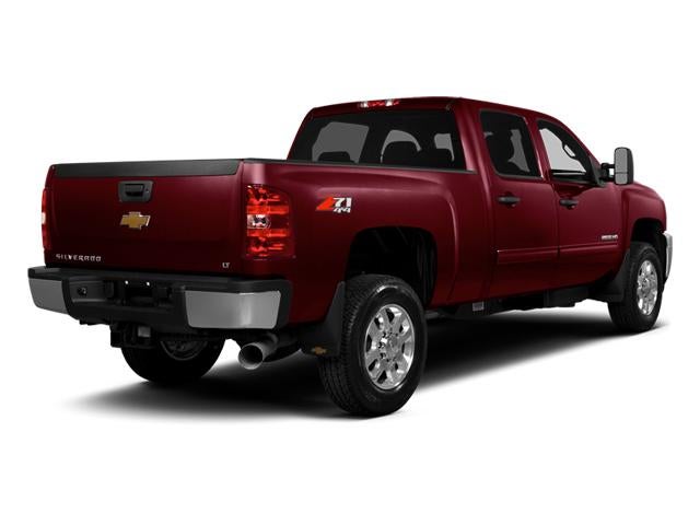 2014 Chevrolet Silverado 2500 HD LT