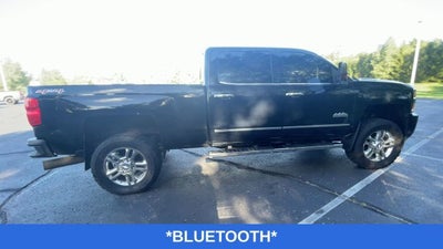 2015 Chevrolet Silverado 2500 HD High Country