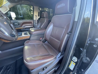 2015 Chevrolet Silverado 2500 HD High Country
