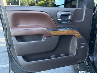 2015 Chevrolet Silverado 2500 HD High Country