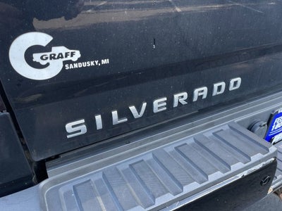 2015 Chevrolet Silverado 2500 HD High Country