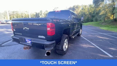 2015 Chevrolet Silverado 2500 HD High Country