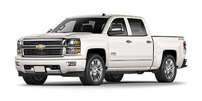 2015 Chevrolet Silverado 2500 HD High Country