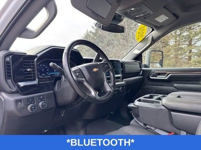 2024 Chevrolet Silverado 2500 HD LT