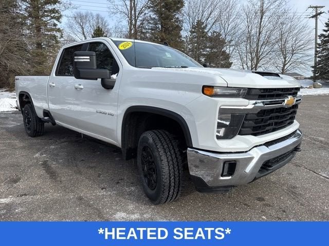 2024 Chevrolet Silverado 2500 HD LT