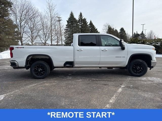 2024 Chevrolet Silverado 2500 HD LT