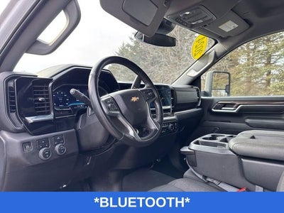 2024 Chevrolet Silverado 2500 HD LT