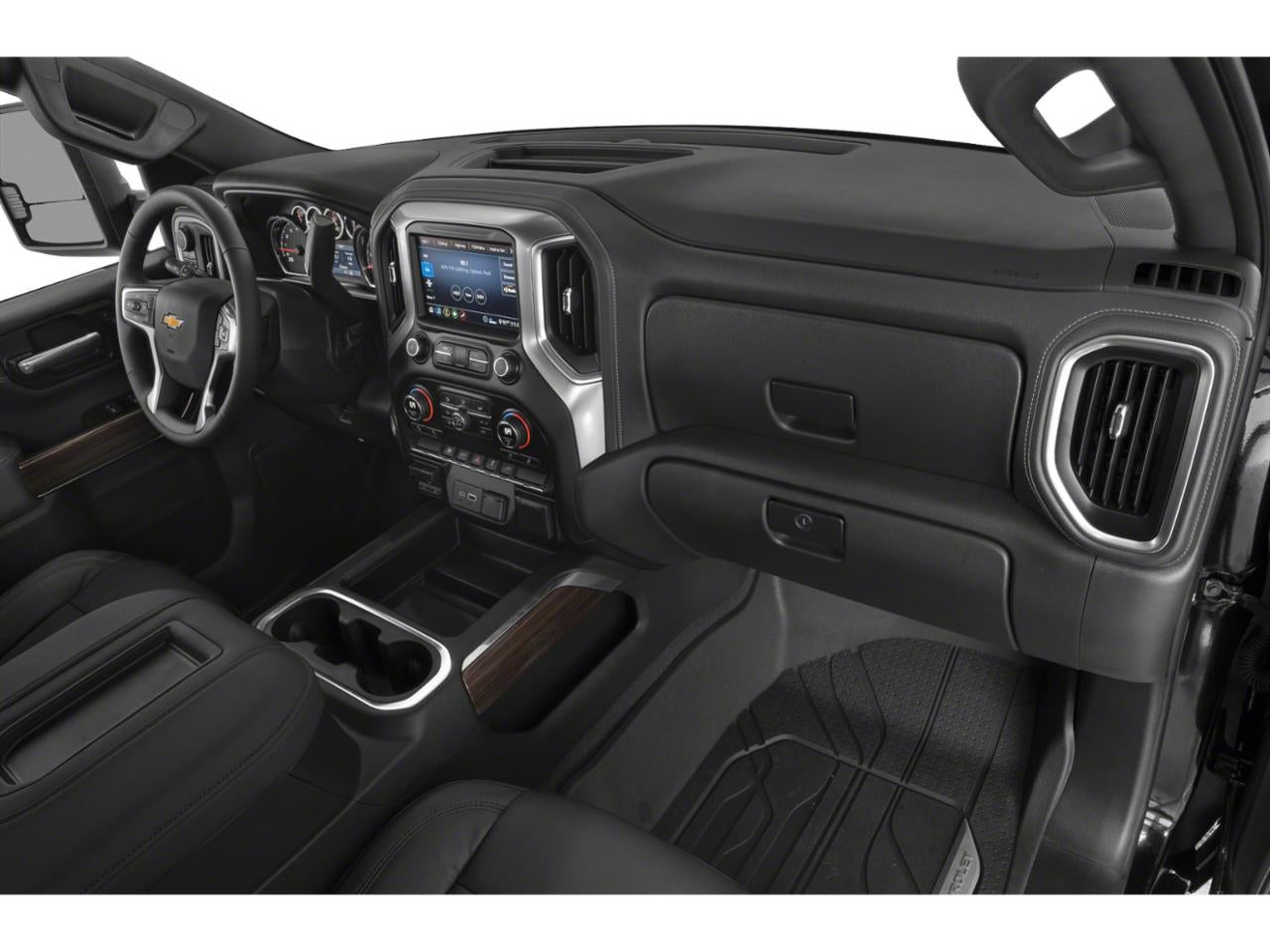 2021 Chevrolet Silverado 2500 HD LT