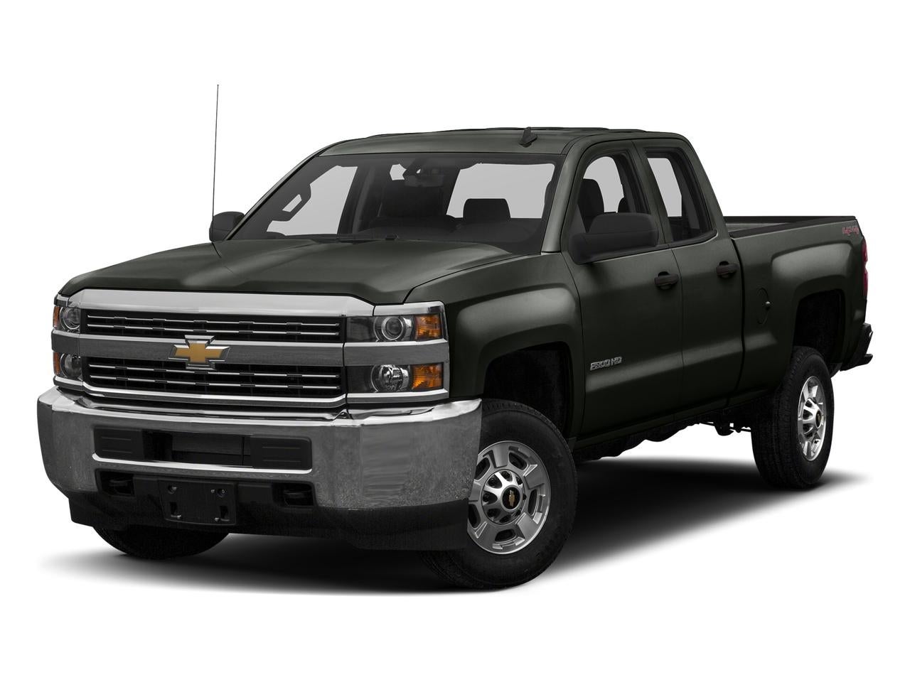 2017 Chevrolet Silverado 2500 HD LT