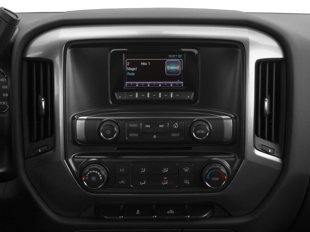 2017 Chevrolet Silverado 2500 HD LT