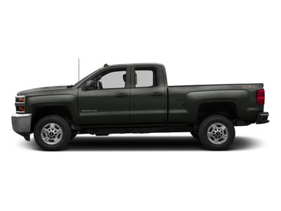 2017 Chevrolet Silverado 2500 HD LT