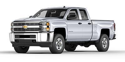 2017 Chevrolet Silverado 2500 HD LT