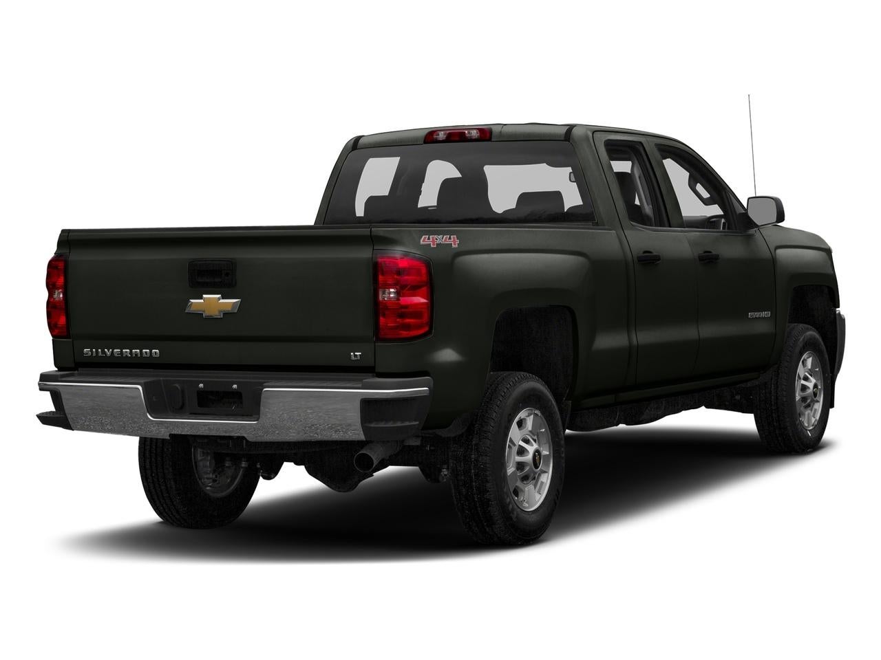 2017 Chevrolet Silverado 2500 HD LT