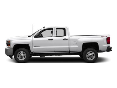 2017 Chevrolet Silverado 2500 HD LT