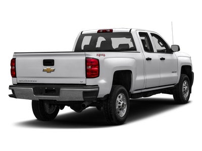 2017 Chevrolet Silverado 2500 HD LT