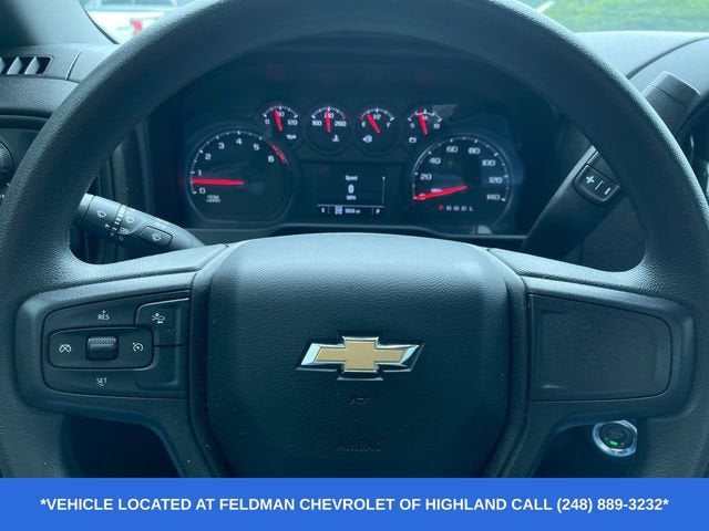 2025 Chevrolet Silverado 2500 HD WT