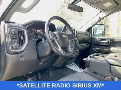 2020 Chevrolet Silverado 2500 HD LT