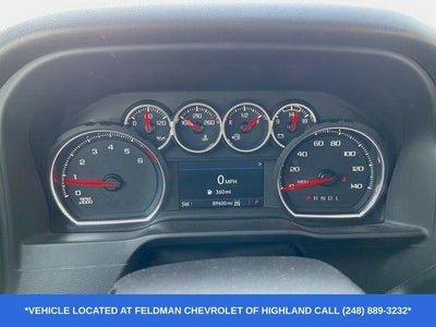 2020 Chevrolet Silverado 2500 HD LT