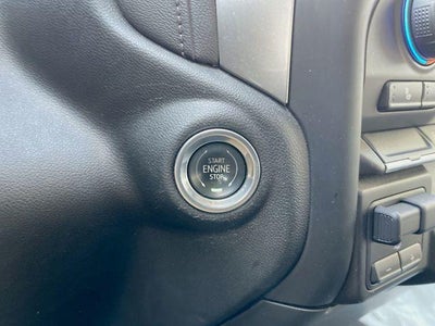 2020 Chevrolet Silverado 2500 HD LT