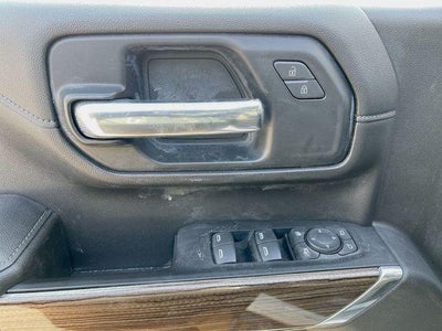 2020 Chevrolet Silverado 2500 HD LT