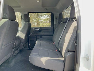 2020 Chevrolet Silverado 2500 HD LT