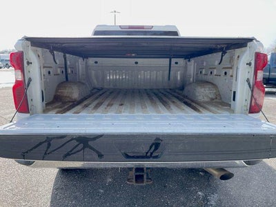 2020 Chevrolet Silverado 2500 HD LT