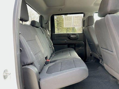 2020 Chevrolet Silverado 2500 HD LT