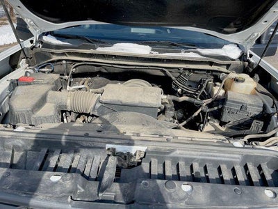 2020 Chevrolet Silverado 2500 HD LT