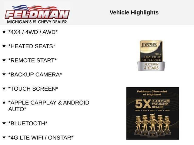 2020 Chevrolet Silverado 2500 HD LT