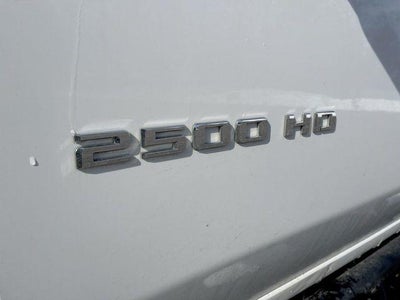 2020 Chevrolet Silverado 2500 HD LT