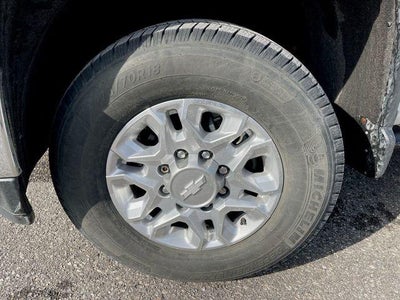 2020 Chevrolet Silverado 2500 HD LT